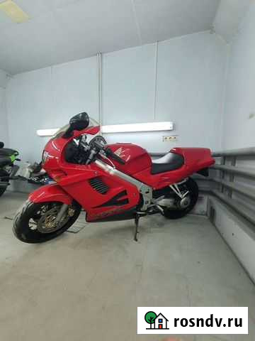 Honda VFR 750 F, 1996 г.в., из Европы Волгоград - изображение 1