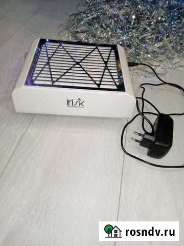 Пылесос для маникюра и педикюра Михайловка - изображение 1