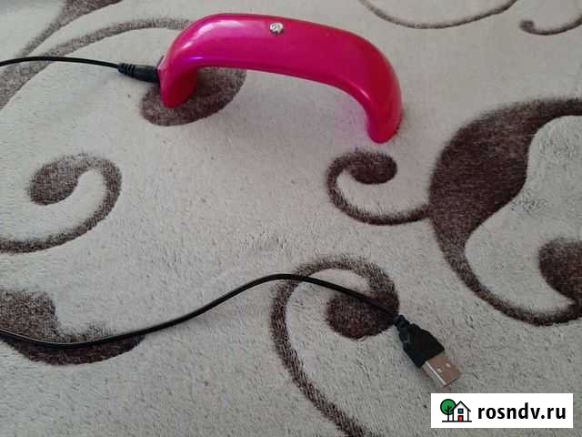 Led лампа для маникюра Волгоград - изображение 1