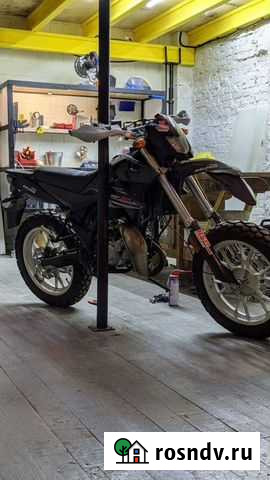 Stels trigger - Minarelli Am6 Москва - изображение 1