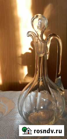 Графин Мальцова Тамбов - изображение 1