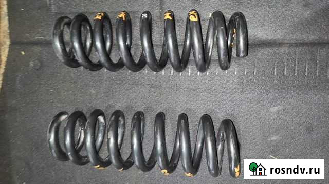 Пружины задние BMW 3 E90 Екатеринбург - изображение 1