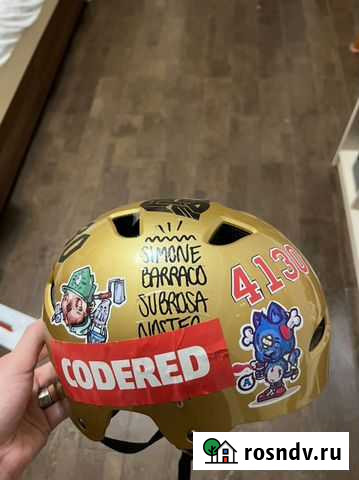 Шлем трюковой Санкт-Петербург - изображение 1