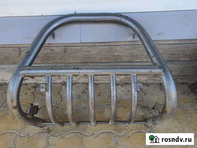 Кенгурятник Советский - изображение 1