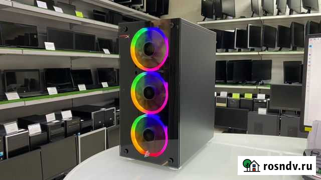 Компьютер Intel Core i3-8100 Новосибирск - изображение 1