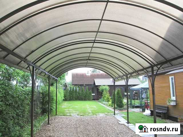 Навес Кипень - изображение 1