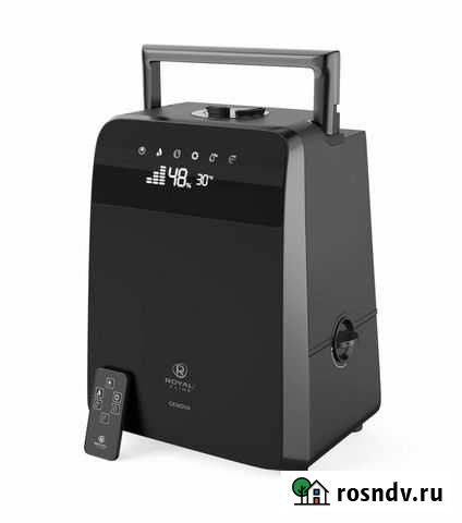 Увлажнитель воздуха Royal Clima Genova, ионизатор Вязьма - изображение 1