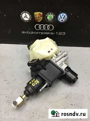 Вакуумный усилитель тормозов Mercedes-Benz E-280 Краснодар - изображение 1