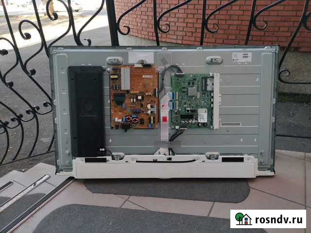 Телевизор LG 42LB671V (Разбор)(По запчастям) Абакан - изображение 1