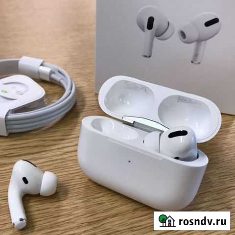 Airpods pro (реплика) Рыльск - изображение 1