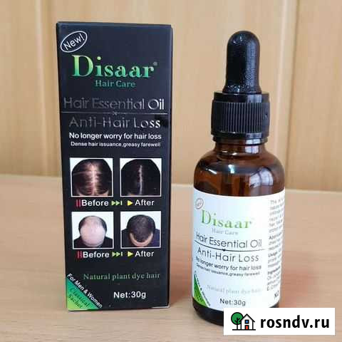 Масло от выпадения и для роста волос Иркутск - изображение 1