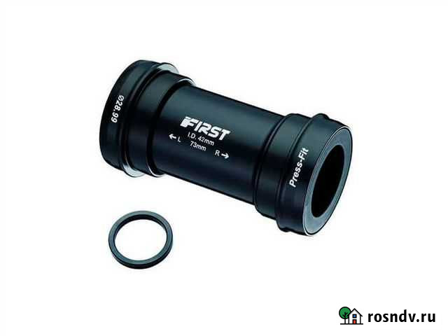 Каретка first P4229A DUB Press-fit 28.99, 42/73мм Санкт-Петербург - изображение 1