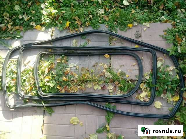 Уплотнитель стекла ваз 21213 нива Малоярославец - изображение 1