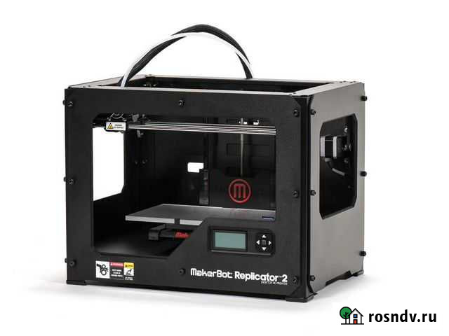 MakerBot Replicator 2 3D принтер Нижний Новгород - изображение 1