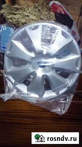 Колпак на штамп-й диск R16 Форд - 1 шт Москва - изображение 1