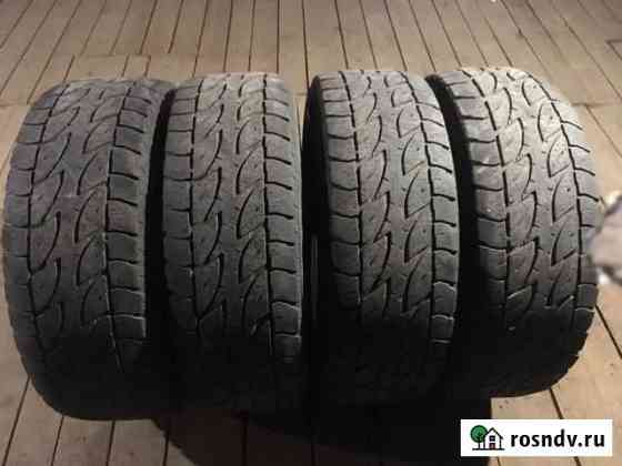 Bridgestone dueler A/T Каргаполье