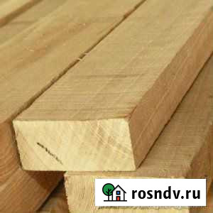 Пиломатериалы, брус, доска обрезная 1 сорта Нижний Новгород - изображение 1