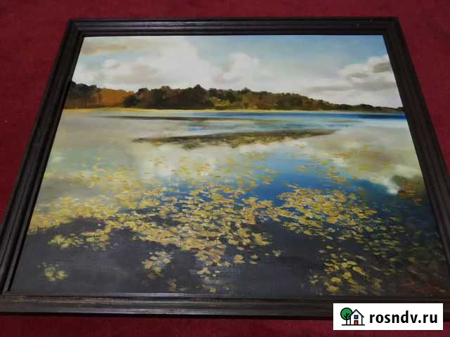 Картина на холсте Гагарин - изображение 1