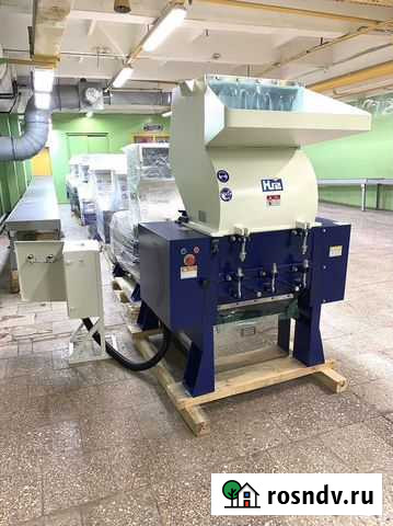 Дробилка для пластика Санкт-Петербург - изображение 1