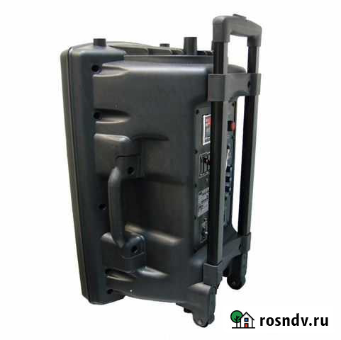 Активная напольная колонка орбита PA-120 Оренбург - изображение 1