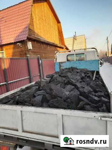 Уголь гусинка, новопаловка, тугнуйский Улан-Удэ - изображение 1