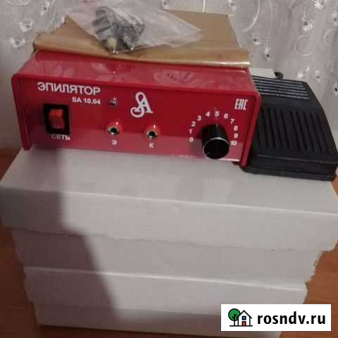 Электроэпиляторы новые Карачаевск - изображение 1