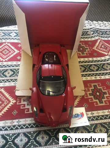 Ferrari Enzo 1:18 BBR (обмен) Краснодар - изображение 1
