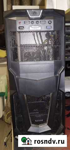 Бюджетно игровой компьютер Уфа - изображение 1