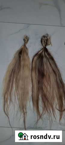 Волосы для наращивания славянка Богословка - изображение 1