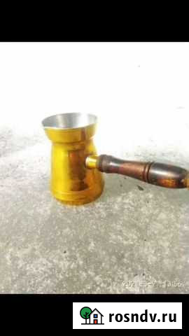 Кофеварка историческая формачка Домодедово - изображение 1