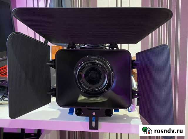 Компендиум + follow focus + ручка Норильск - изображение 1