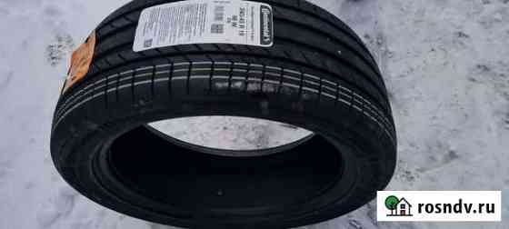 Continental 245/45 R19 98W, 1 шт Валдай