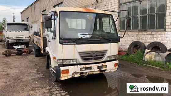 Nissan Diezel 2002 в разбор Биробиджан
