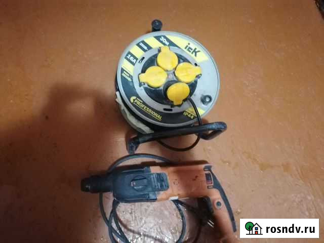 Перфоратор, удлинитель силовой профессиональный Тверь - изображение 1