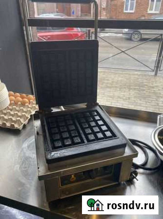 Вафельница roller grill g 20 Астрахань - изображение 1