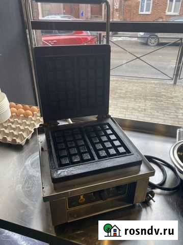 Вафельница roller grill g 20 Астрахань - изображение 1