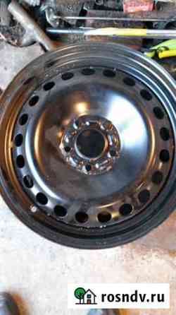 Диск стальной новый R16 Mondeo, Kuga, Focus, C-max Владимир