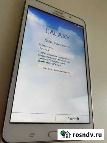 Samsung galaxy tab4 Москва - изображение 1
