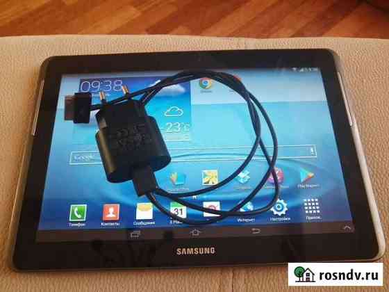 Samsung Galaxy Tab 2 10.1 GT-P5100 16Gb Иркутск
