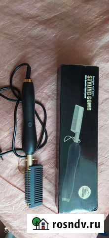 Расческа выпрямитель Брянск - изображение 1