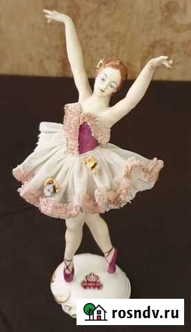 Фарфоровая статуэтка Чита - изображение 1