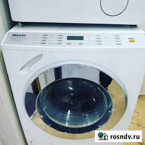 Стиральная машина Miele бу под заказ Казань - изображение 1