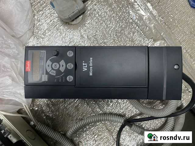 Частотный преобразователь danfoss Рыбное - изображение 1