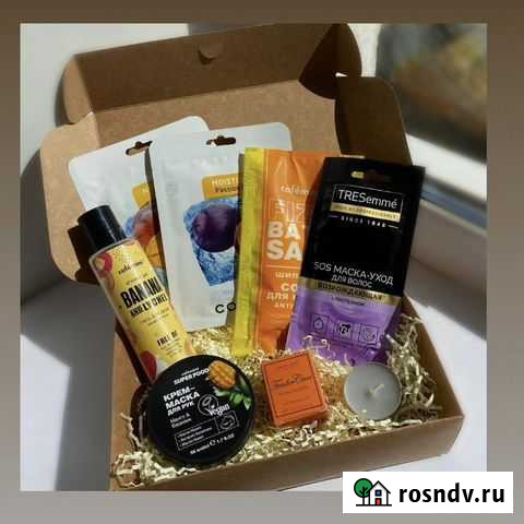 Подарочный бокс Уфа - изображение 1