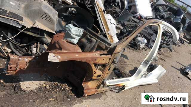 Левая боковина порог лонжерон Мерседес 212 W212 Волгоград - изображение 1