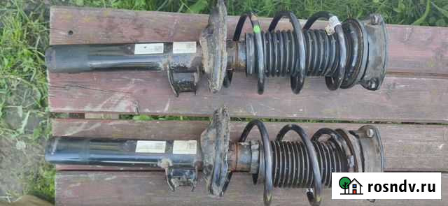 Подвеска Skoda Octavia A7 2013 Электросталь - изображение 1