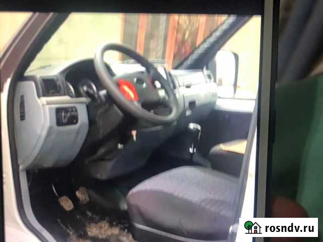 Электроусилитель руля на газель установка Мескер-Юрт - изображение 1