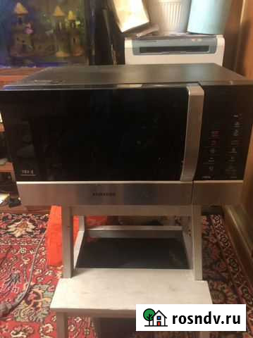 Микроволновая печь Samsung Омск - изображение 1