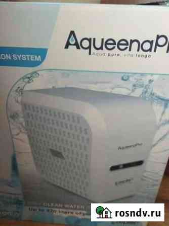 Система очистки воды aqueena PRO. AqueenaPro 100 Нижняя Тавда