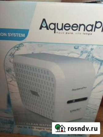 Система очистки воды aqueena PRO. AqueenaPro 100 Нижняя Тавда - изображение 1
